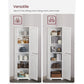 Bathroom Storage Cabinet with 4 Adjustable Shelves FredCo