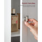 Bathroom Storage Cabinet with 4 Adjustable Shelves FredCo