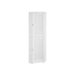 Bathroom Storage Cabinet with 4 Adjustable Shelves FredCo