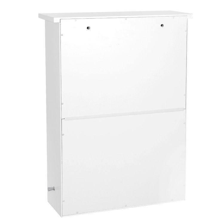Bathroom Wall Storage Cabinet FredCo