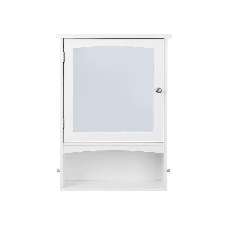 Bathroom Wall Storage Cabinet FredCo