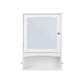 Bathroom Wall Storage Cabinet FredCo