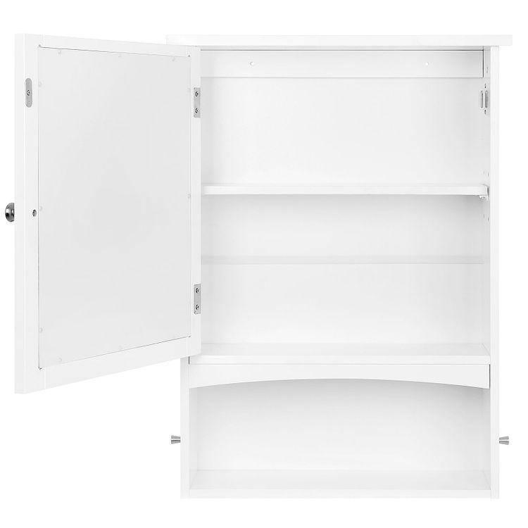 Bathroom Wall Storage Cabinet FredCo
