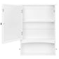 Bathroom Wall Storage Cabinet FredCo