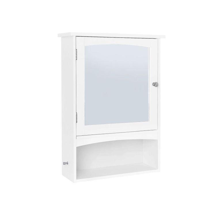 Bathroom Wall Storage Cabinet FredCo