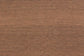 Baxton Studio Aithan Mid-Century Walnut Brown Wood and Rattan King Size Platform Bed FredCo