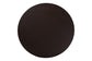 Baxton Studio Alena Modern Sand Fabric and Dark Brown Finished Wood 5-Piece Dining Set FredCo