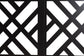 Baxton Studio Aliya Modern Dark Brown Finished Wood Queen Size Headboard FredCo