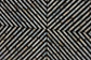 Baxton Studio Belenus Modern Bohemian Two-Tone Black and Grey Mother of Pearl and Gold Metal Storage Cabinet FredCo
