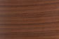 Walnut wood texture, smooth brown grain, furniture material sample from FredCo International