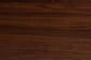 Dark walnut wood grain texture, ideal for home furniture surfaces at FredCo International