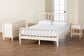 Baxton Studio Braith Farmhouse Ivory Spindle Wood King Size 4-Piece Bedroom Set with Two Nightstands FredCo