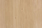 Baxton Studio Cherelle Mid-Century Modern Light Brown and Black 3-Drawer Storage Cabinet FredCo