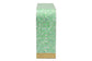 Baxton Studio Didrika Modern Bohemian Seafoam Green Mother of Peral Console Table FredCo