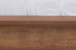 Baxton Studio Flint Mid-Century Modern Ash Walnut Finished Wood Platform Bed FredCo