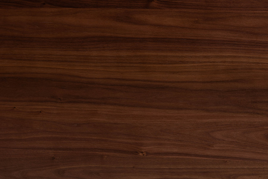 Rich walnut wood grain texture for furniture from FredCo International