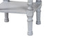 Baxton Studio Gellert Classic and Traditional Grey Finished Wood 1-Drawer End Table FredCo