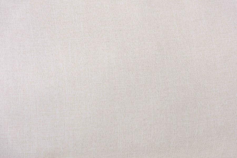 Baxton Studio Harleson Mid-Century Modern Beige Fabric and Walnut Brown Wood Right Facing Sectional Sofa FredCo