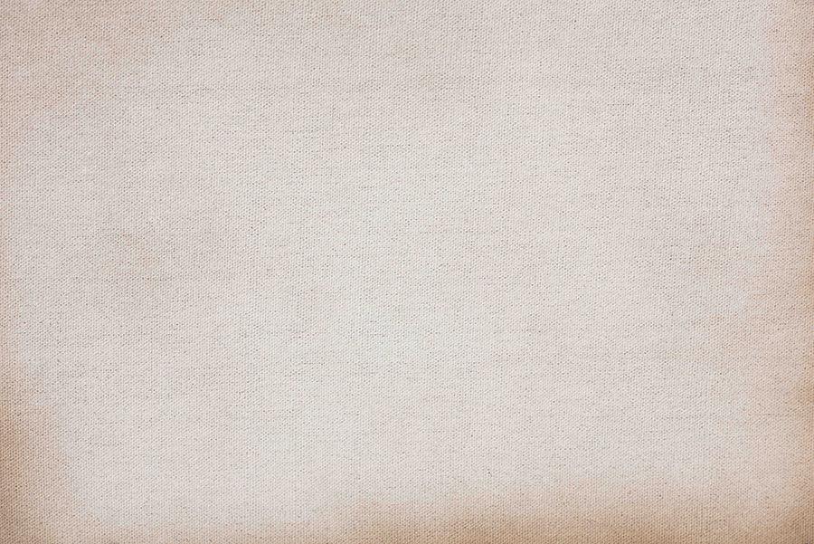 Baxton Studio Heaton Vintage Weathered White Canvas 4-Drawer Storage Bench FredCo