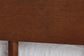 Baxton Studio Helio Mid-Century Modern Walnut Brown Finished Wood Twin Daybed FredCo