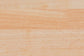 Baxton Studio Hosea Japandi Carved Honeycomb Natural Queen Size Platform Bed FredCo