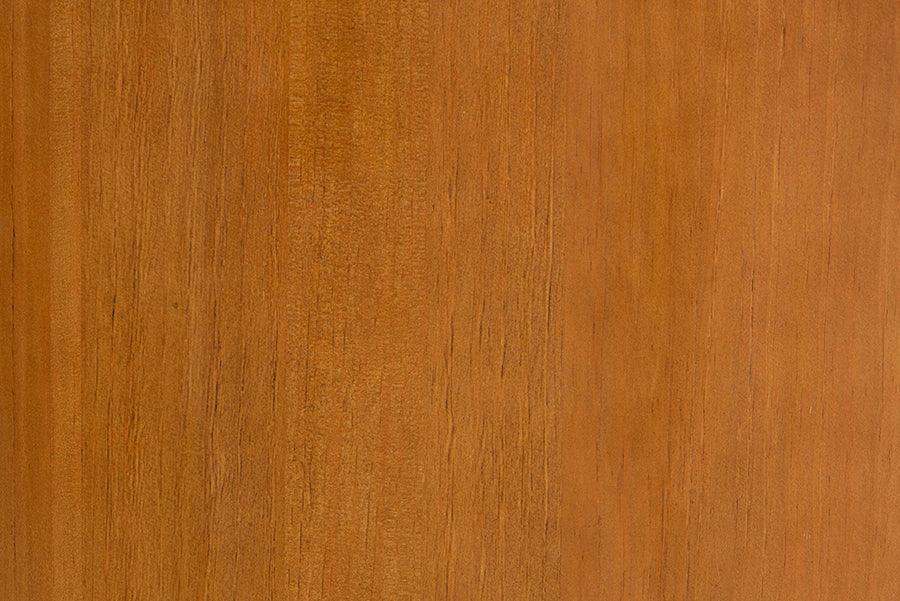 Baxton Studio Imogene Retro-Modern Walnut Brown Finished Wood End Table FredCo