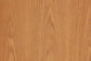 Baxton Studio Jenn Golden Brown Wood Japandi 2-Drawer Nightstand with Distressed-Finished Rattan FredCo