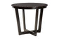 Baxton Studio Kara Modern Sand Dark Brown Finished Wood 5-Piece Dining Set FredCo