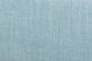 Baxton Studio Mateo Modern and Contemporary Baby Blue Fabric and Natural Wood Queen Size Platform Bed FredCo