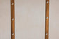 Baxton Studio Naylor Vintage Matte Bronze 3-Drawer Cabinet FredCo