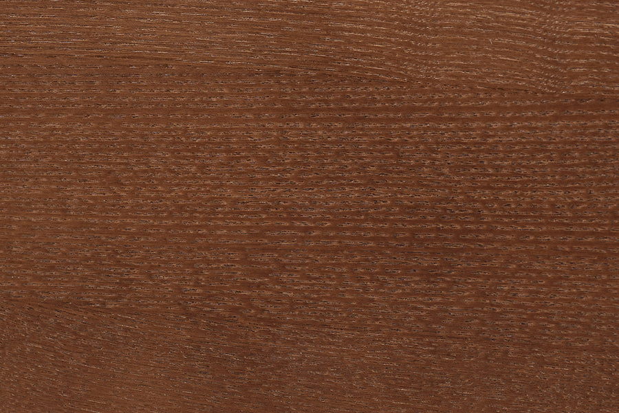 Rich brown wood grain texture, ideal for FredCo International home furniture surfaces