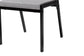 Baxton Studio Revelin Industrial Grey Fabric and Metal Dining Set FredCo