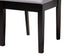 Baxton Studio Rita Modern Grey and Dark Brown Finished Wood 5-Piece Dining Set FredCo