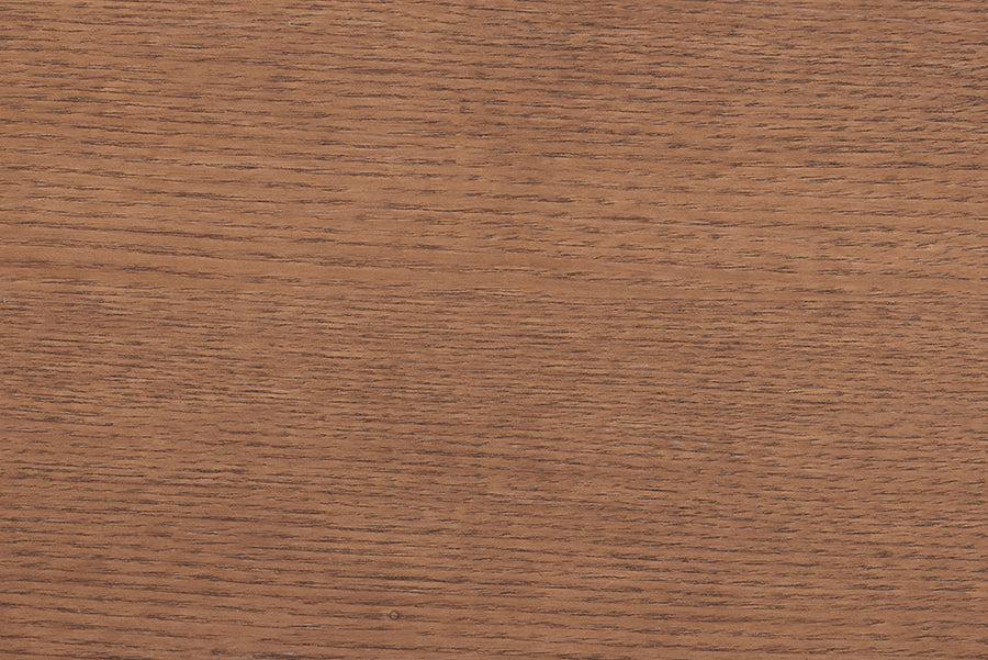 Medium brown oak wood grain texture for furniture, FredCo International