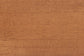 Baxton Studio Walthard Mid-Century Light Walnut King Platform Bed with Woven Rattan FredCo