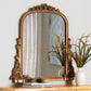 Baxton Studio Whitby Baroque Antique Goldleaf Accent Mirror FredCo