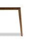 Carlos Solid Wood Dining Table FredCo