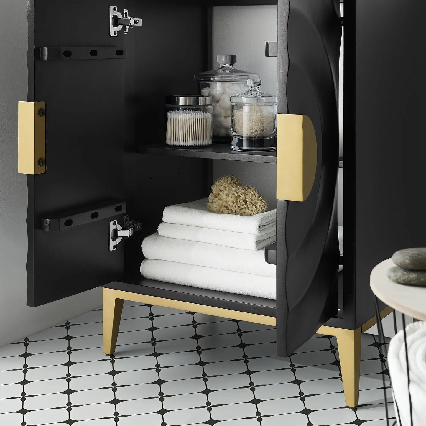 Beau 24" Wood Bathroom Vanity with Basin by Modway EEI-7159 FredCo