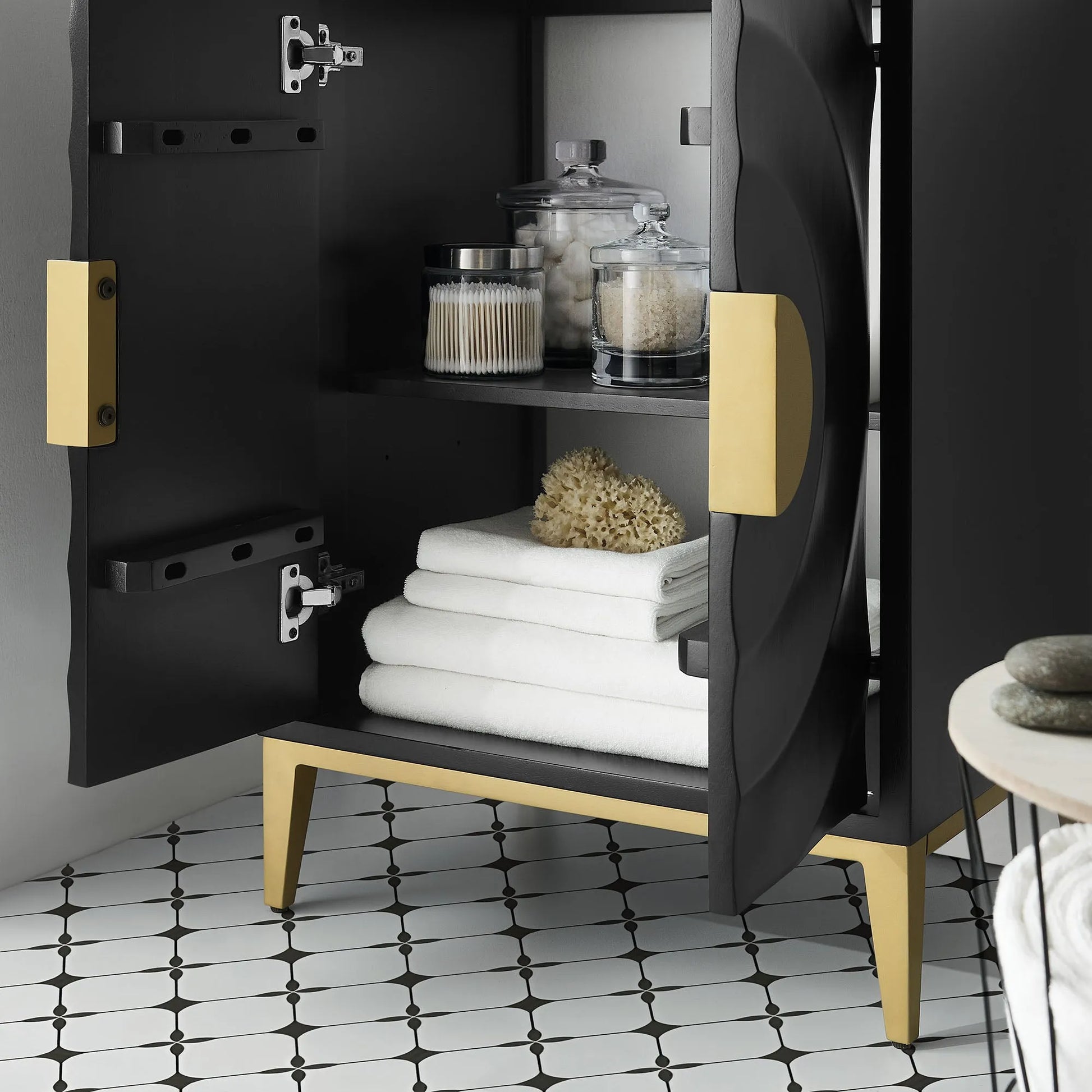 Beau 24" Wood Bathroom Vanity with Basin by Modway EEI-7159 FredCo