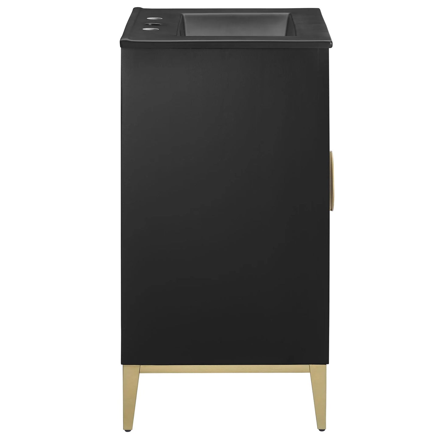 Beau 24" Wood Bathroom Vanity with Basin by Modway EEI-7160 FredCo