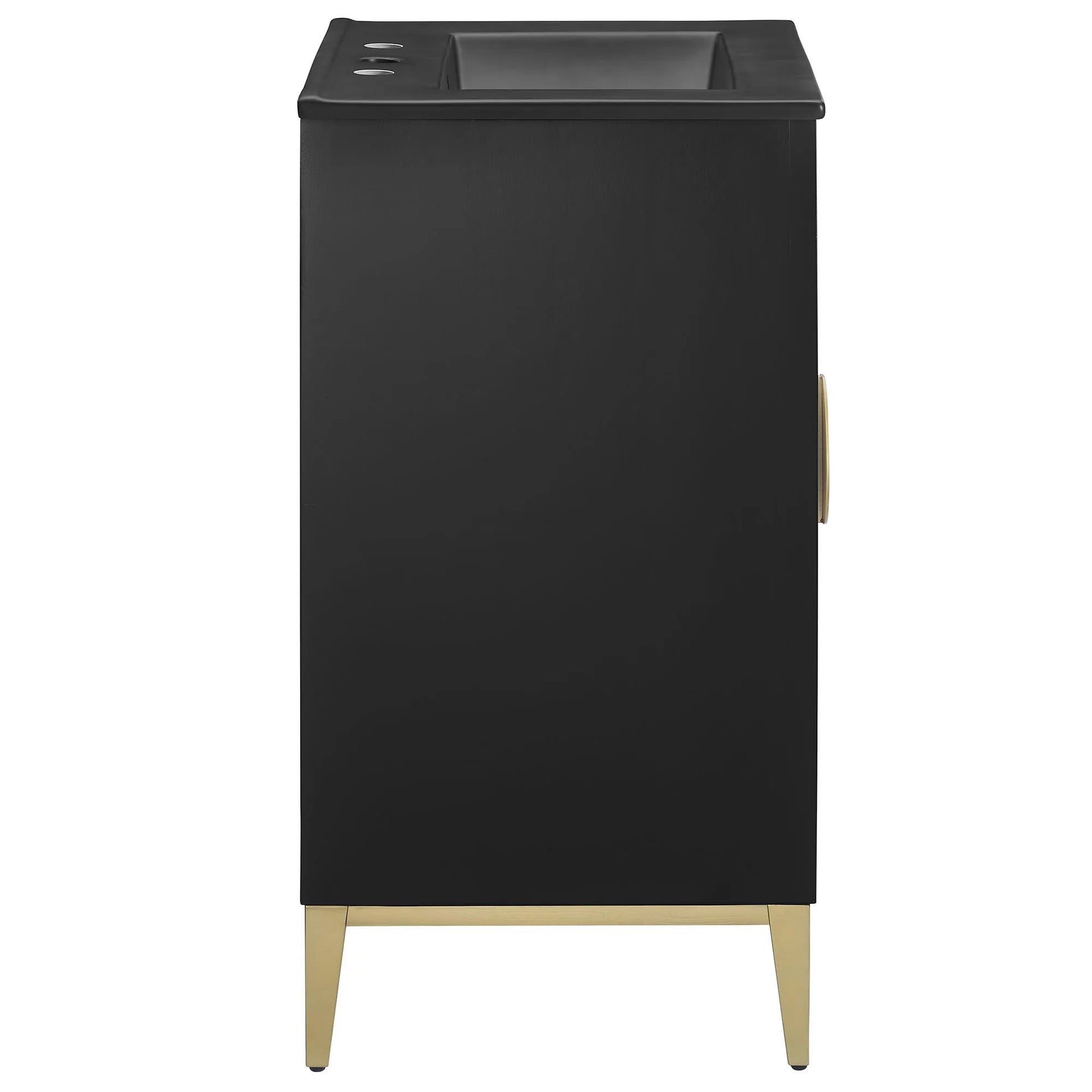Beau 24" Wood Bathroom Vanity with Basin by Modway EEI-7160 FredCo