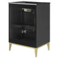 Beau 24" Wood Bathroom Vanity with Basin by Modway EEI-7160 FredCo