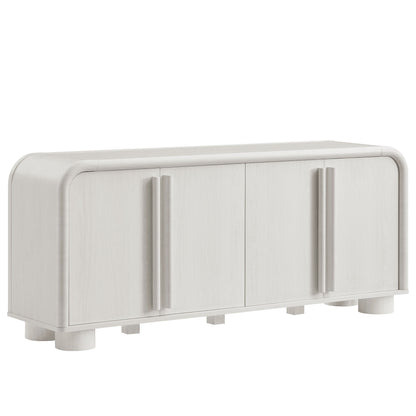 Bellamy Curved 4-Door Sideboard Cabinet by Modway EEI-7315 FredCo