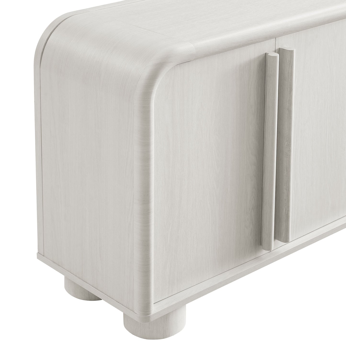 Bellamy Curved 4-Door Sideboard Cabinet by Modway EEI-7315 FredCo