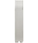 Bellamy Tall Arched Display Cabinet Bookcase by Modway EEI-7314 FredCo