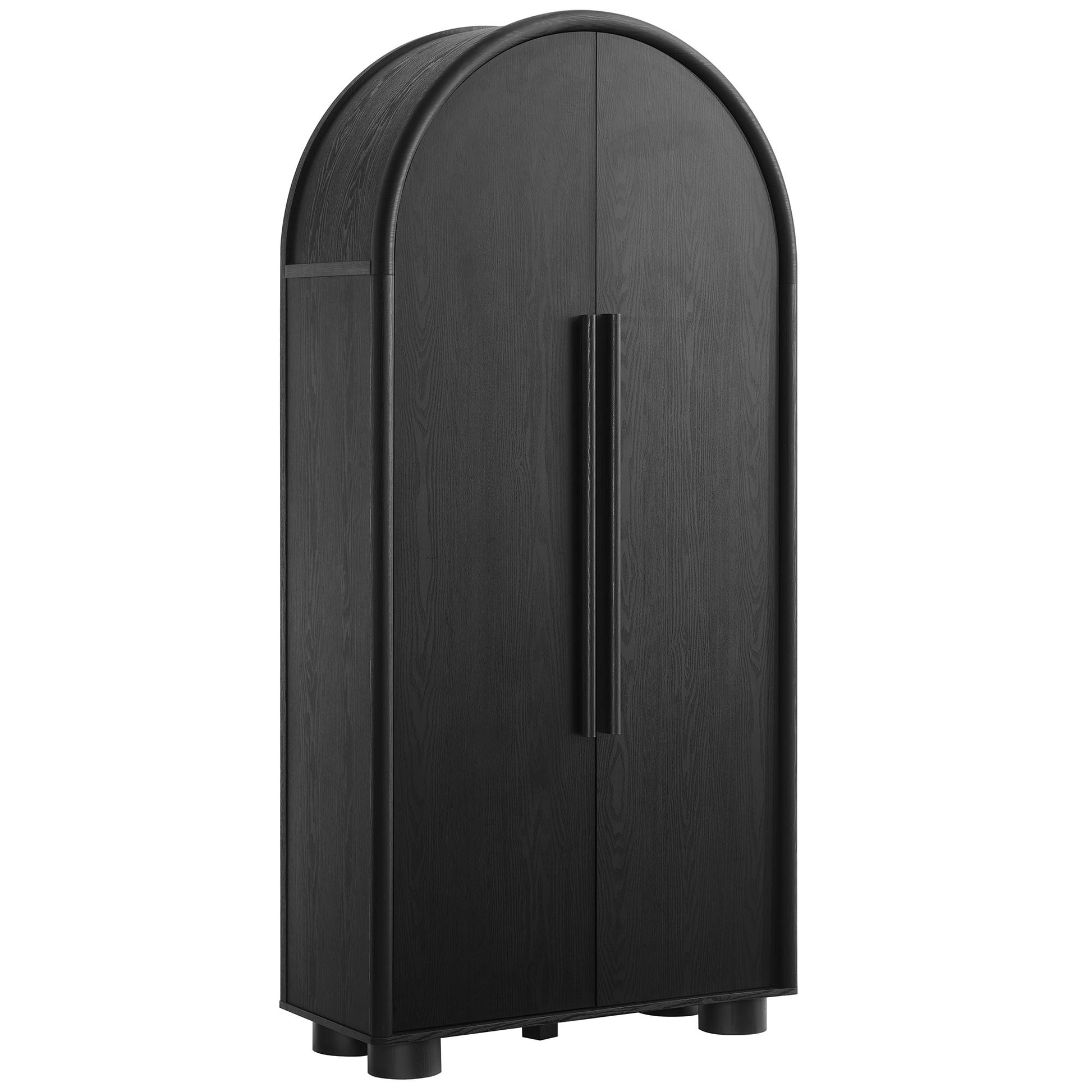 Bellamy Tall Arched Storage Cabinet by Modway EEI-7313 FredCo