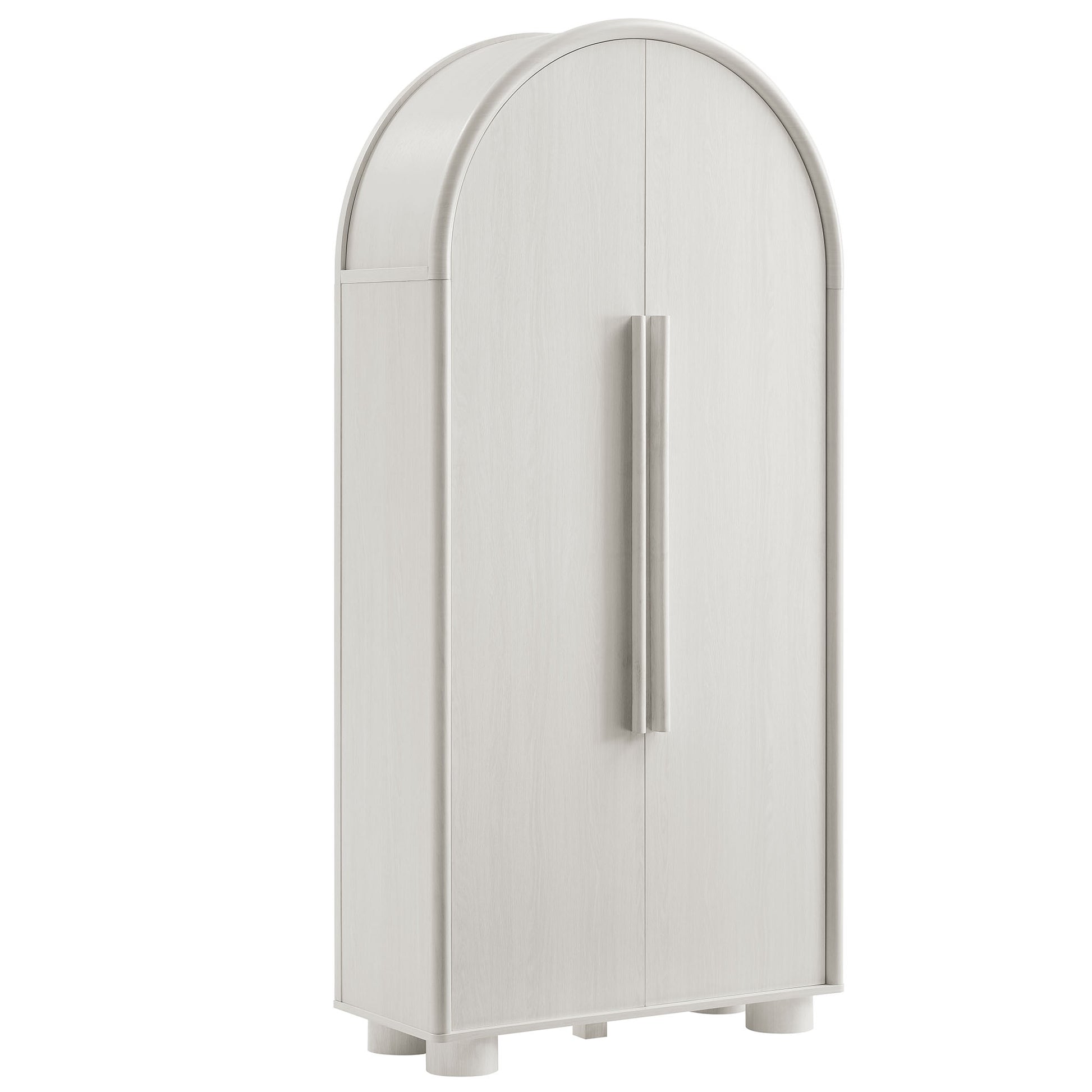 Bellamy Tall Arched Storage Cabinet by Modway EEI-7313 FredCo