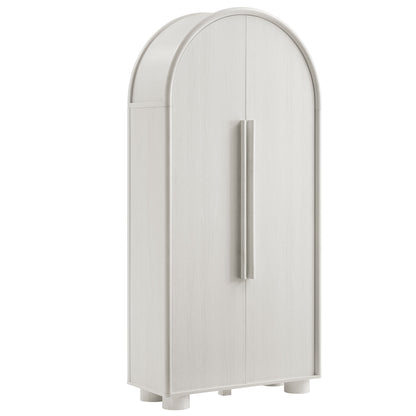 Bellamy Tall Arched Storage Cabinet by Modway EEI-7313 FredCo
