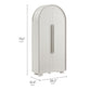Bellamy Tall Arched Storage Cabinet by Modway EEI-7313 FredCo
