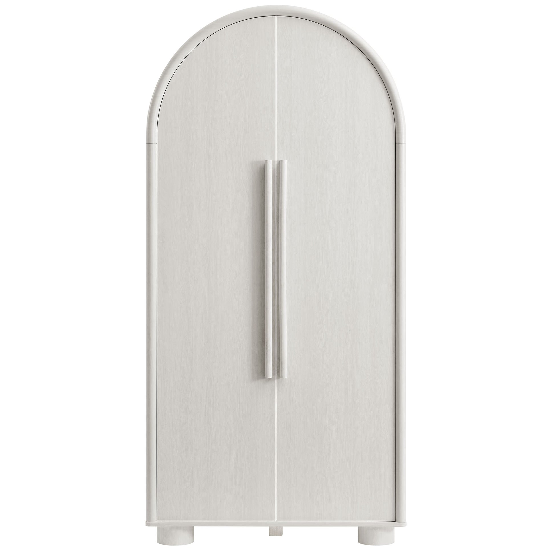 Bellamy Tall Arched Storage Cabinet by Modway EEI-7313 FredCo